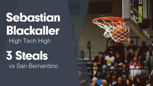 Basketball Game Preview: High Tech SD Storm vs. Clairemont Chief