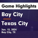 Soccer Game Preview: Texas City vs. Ball