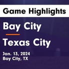 Texas City vs. Ball