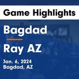 Basketball Game Preview: Bagdad Sultans vs. Salome Frogs