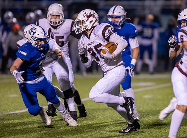 Indiana high school football Week 14: IHSAA schedules, scores & stats