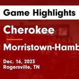 Morristown-Hamblen East vs. Hancock County