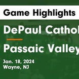 Passaic Valley vs. Wayne Valley