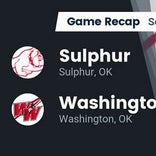 Football Game Recap: Meeker Bulldogs vs. Washington Warriors
