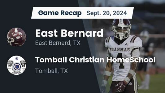 Football Game Preview: Tomball Christian HomeSchool Warriors vs. Houston Christian Mustangs