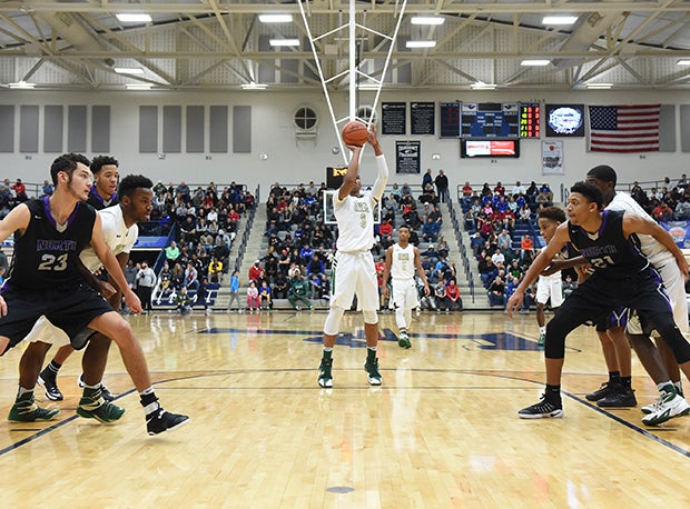 Akron St. Vincent-St. Mary and Pickerington North are among Ohio's best big school programs.
