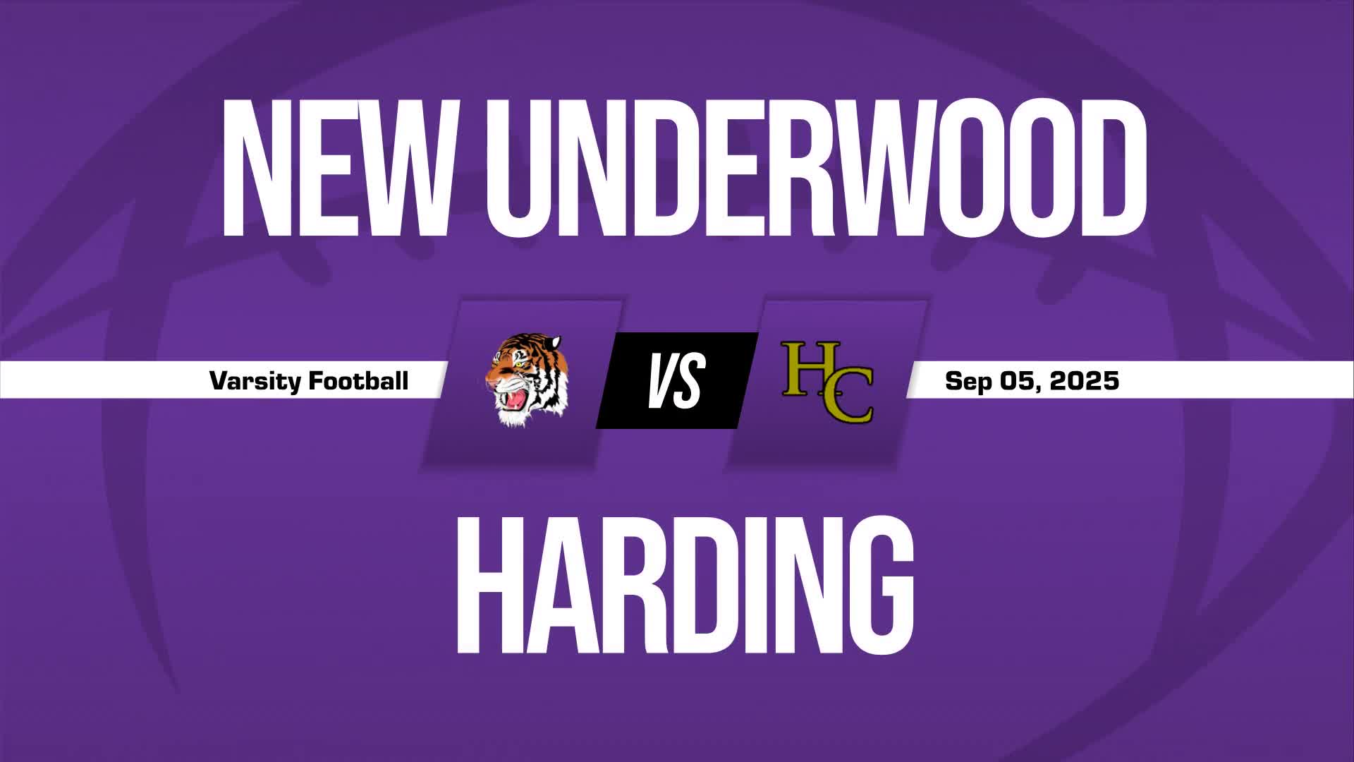 Football Recap: New Underwood Takes a Loss