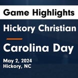 Soccer Recap: Hickory Christian Academy's loss ends four-game winning streak on the road
