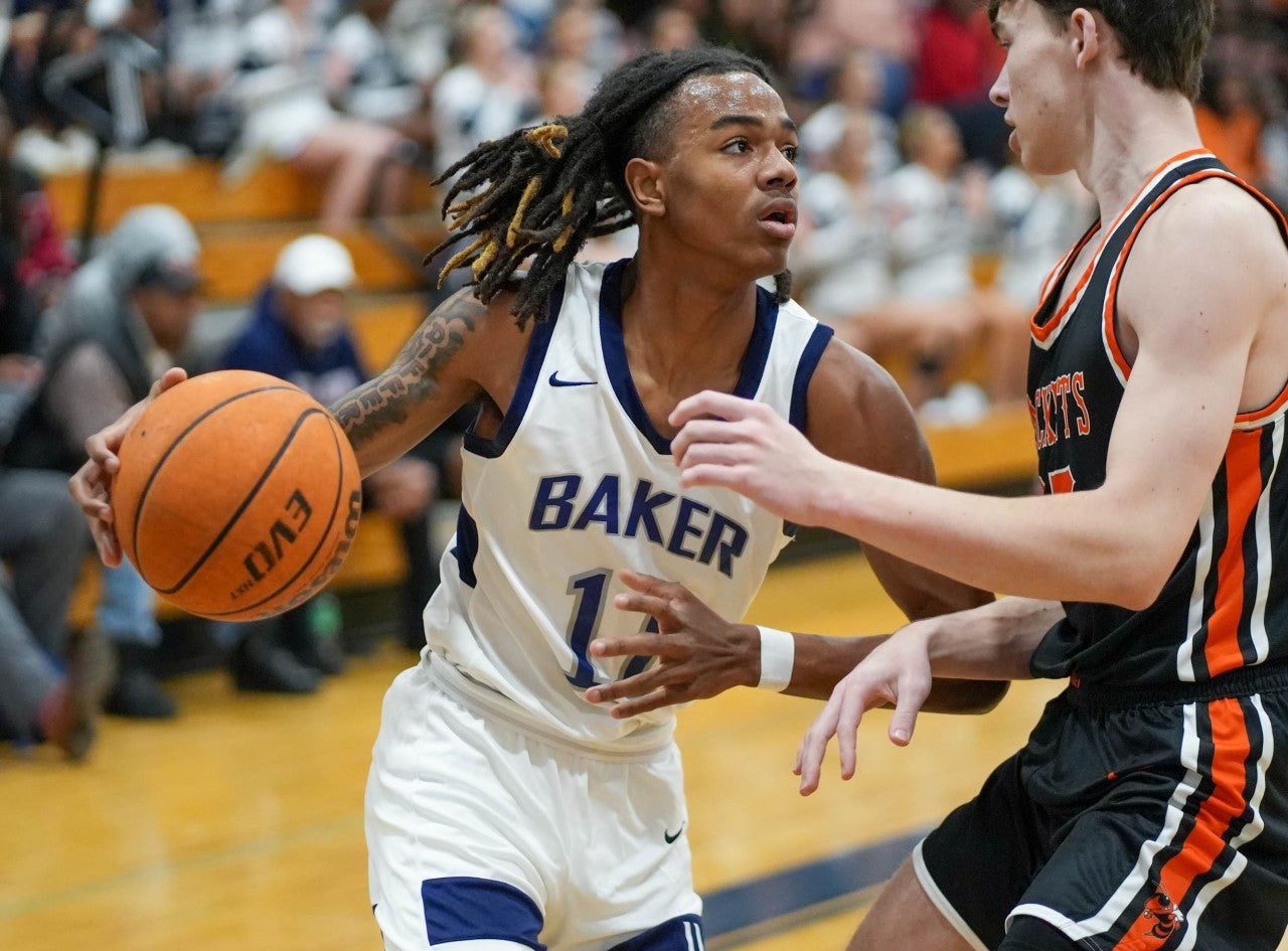 Labaron Philon named 202223 MaxPreps Alabama High School Basketball