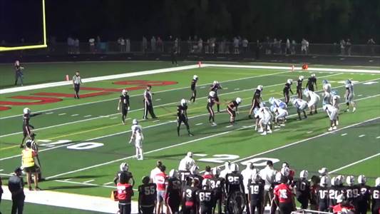 7A District 7 Top Football Player Performances