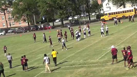 Football Game Preview: Granby Comets vs. Lakeland Cavaliers