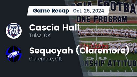 Football Game Preview: Sequoyah Eagles vs. Berryhill Chiefs