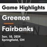 Basketball Game Preview: Greenon Knights vs. Greeneview Rams