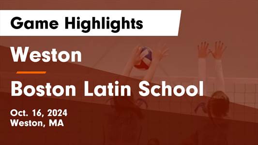 Volleyball Recap: Boston Latin Continues Home Dominance  on Frid