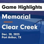 Clear Creek wins going away against Clear Springs