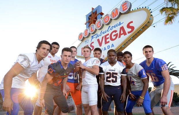 Bishop Gorman will have one of its most talented teams in 2016.