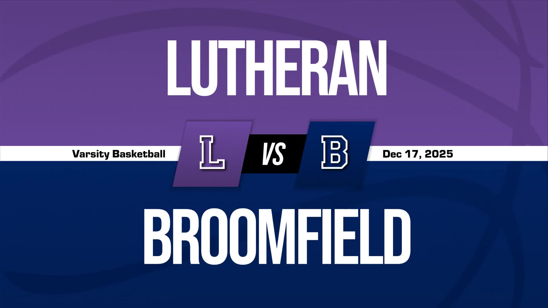 Basketball Game Preview: Lutheran Lions vs. Green Mountain Rams + How To Watch