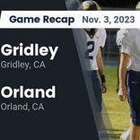 Football Game Recap: Live Oak Lions vs. Gridley Bulldogs