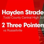 Baseball Game Preview: Todd County Central Rebels vs. Russellville Panthers