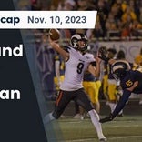 Football Game Recap: Meridian Warriors vs. Highland Rams