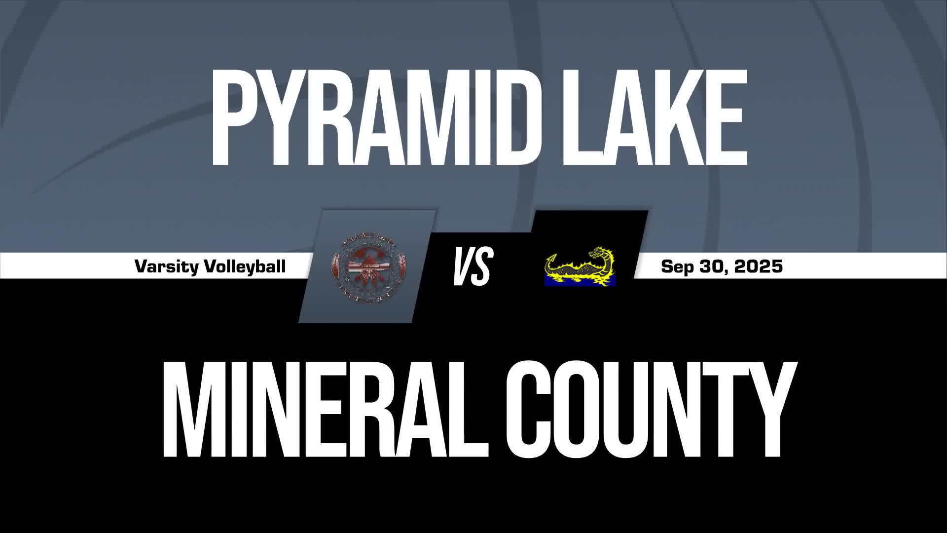 Volleyball Game Preview: Mineral County Serpents vs. Sage Ridge Scorpions + How To Watch