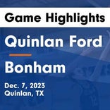 Bonham vs. Quitman