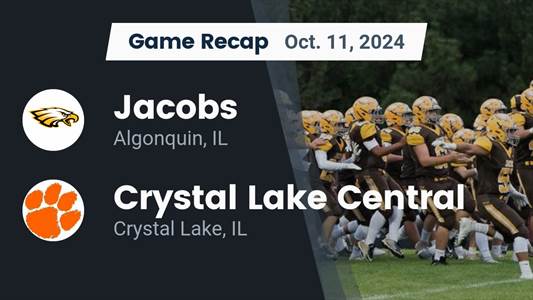 Football Game Preview: Jacobs Golden Eagles vs. McHenry Warriors