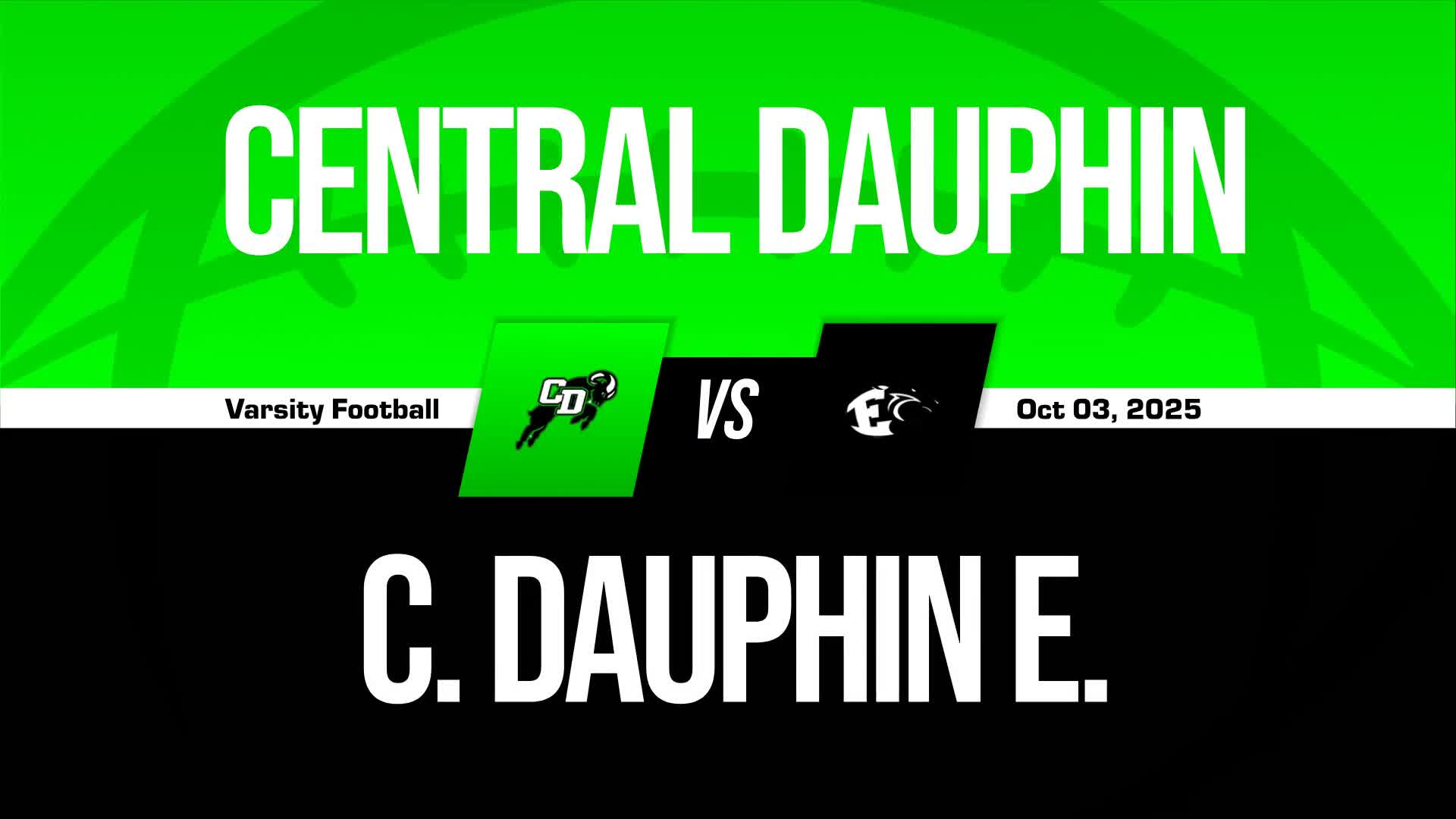 Football Recap: Central Dauphin East Takes a Loss