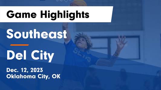 Southeast vs. Will Rogers College