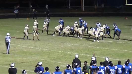 Football Game Preview: Granby Comets vs. Booker T. Washington Mighty Bookers