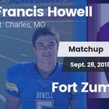 Football Game Recap: Howell vs. Fort Zumwalt West