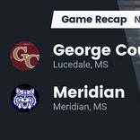 Football Game Preview: George County vs. Meridian