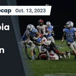 Football Game Recap: Litchfield/Mt. Olive vs. Olympia Spartans