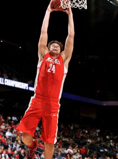 Andrew Tisdale, Mater Dei