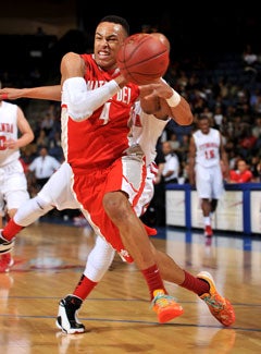 Elijah Brown, Mater Dei