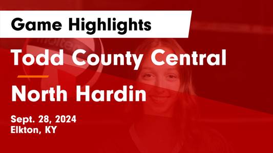 Volleyball Recap: North Hardin Triumphs