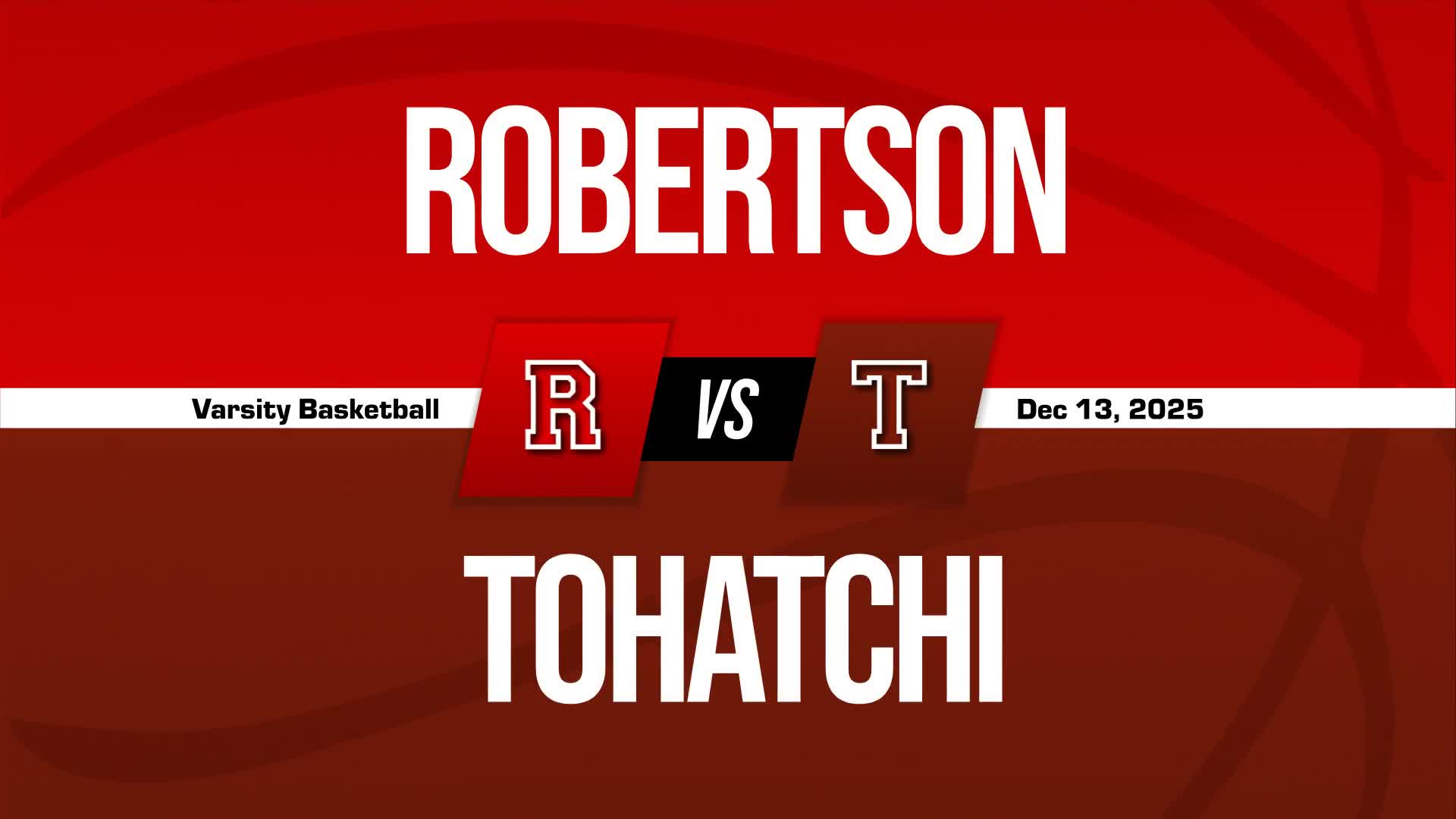 Basketball Recap: Robertson Takes a Loss