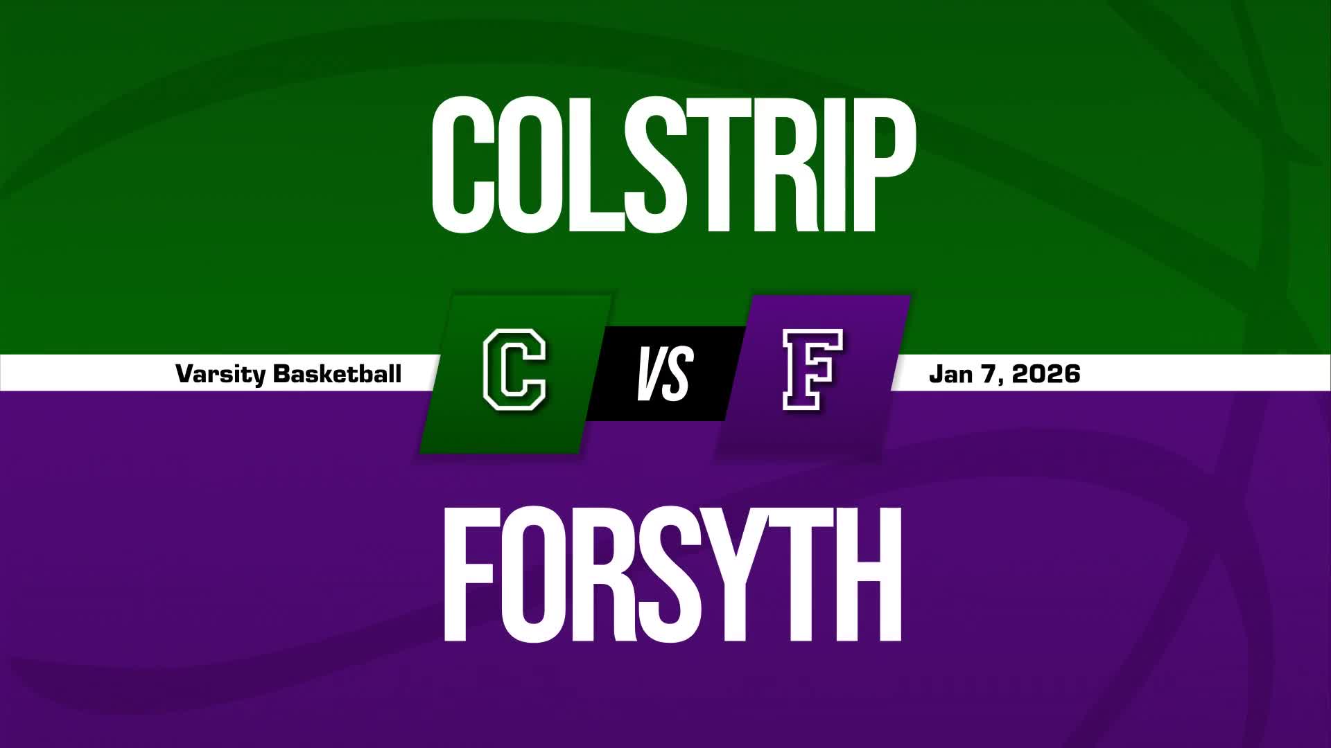 Basketball Recap: Forsyth Comes Up Short