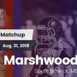 Football Game Recap: Gorham vs. Marshwood