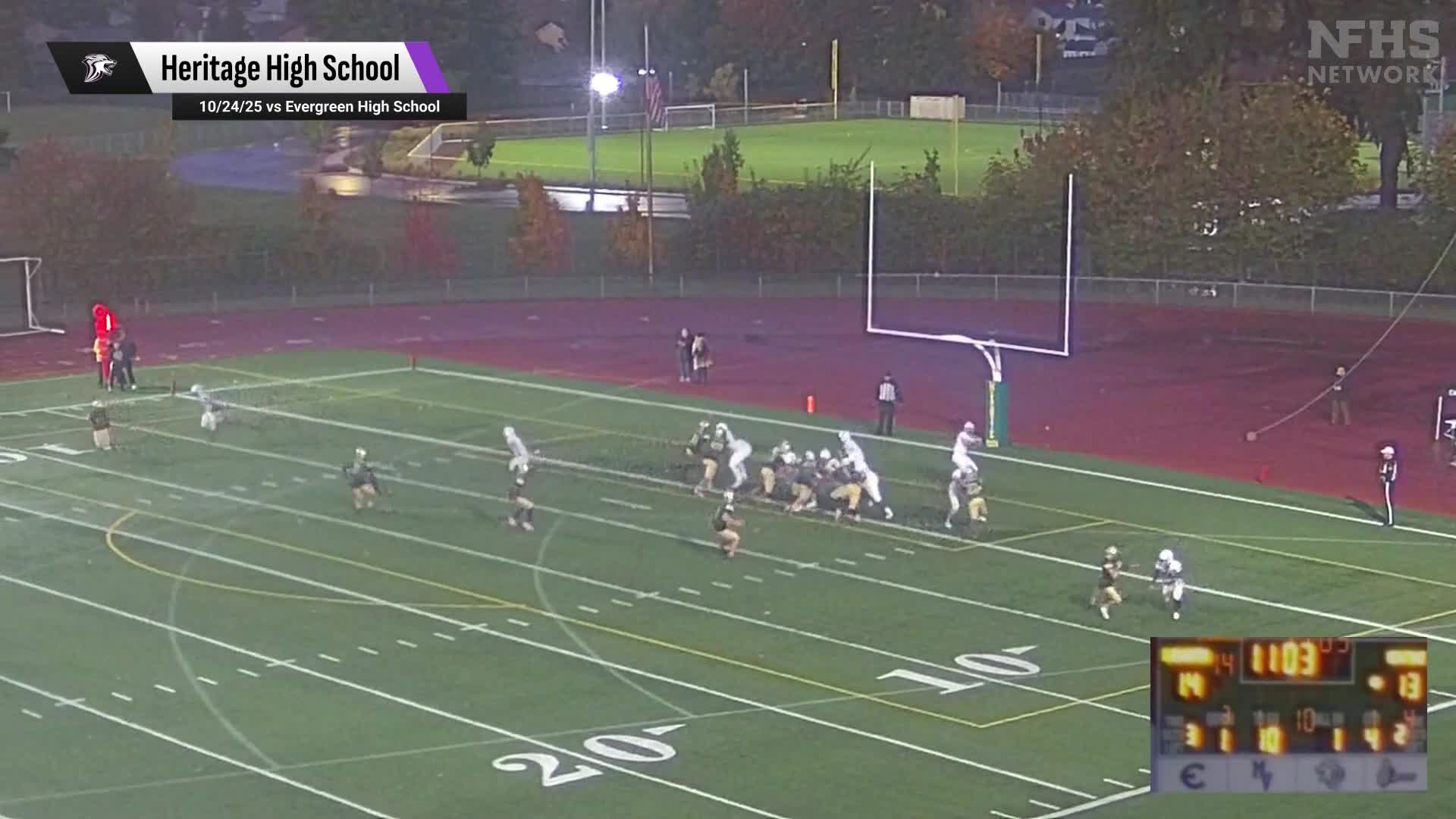 Football Recap: Prairie Victorious + How To Watch