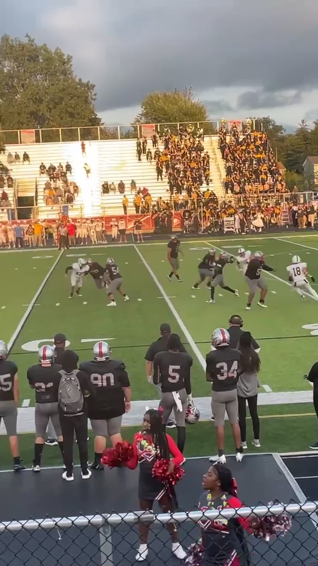 Football Game Preview: Lima Senior Spartans vs. Bowsher BlueRacers