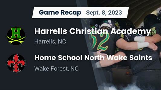 North Wake S piles up the points against Wake Prep Academy
