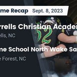 North Wake S vs. Wake Prep Academy