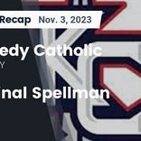 Kennedy Catholic piles up the points against Cardinal Spellman