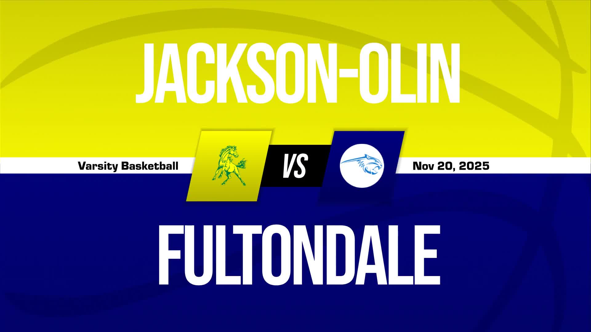 Basketball Game Preview: Jackson-Olin Mustangs vs. West Blocton 