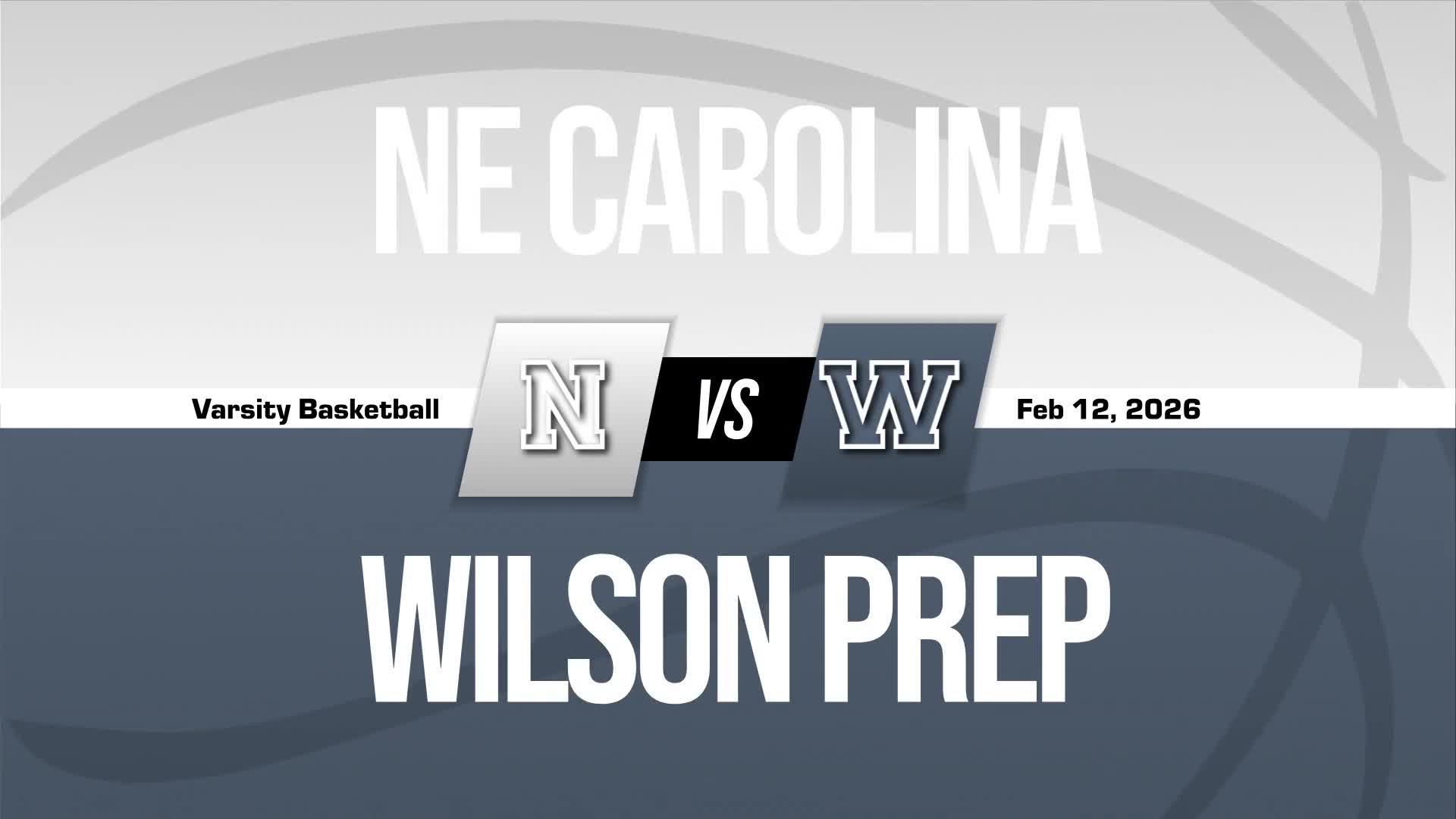 Basketball Recap: North East Carolina Prep Gets the Win + How To Watch