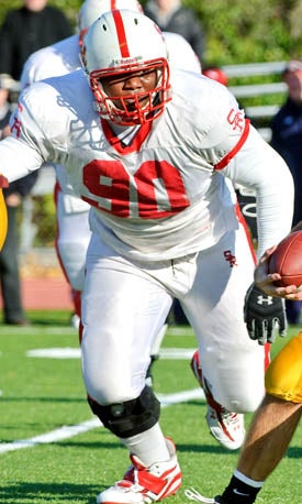 Bruce Gaston, St. Rita