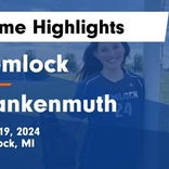 Hemlock vs. Valley Lutheran