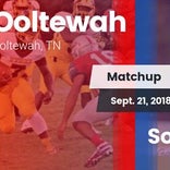 Football Game Recap: Ooltewah vs. Soddy Daisy