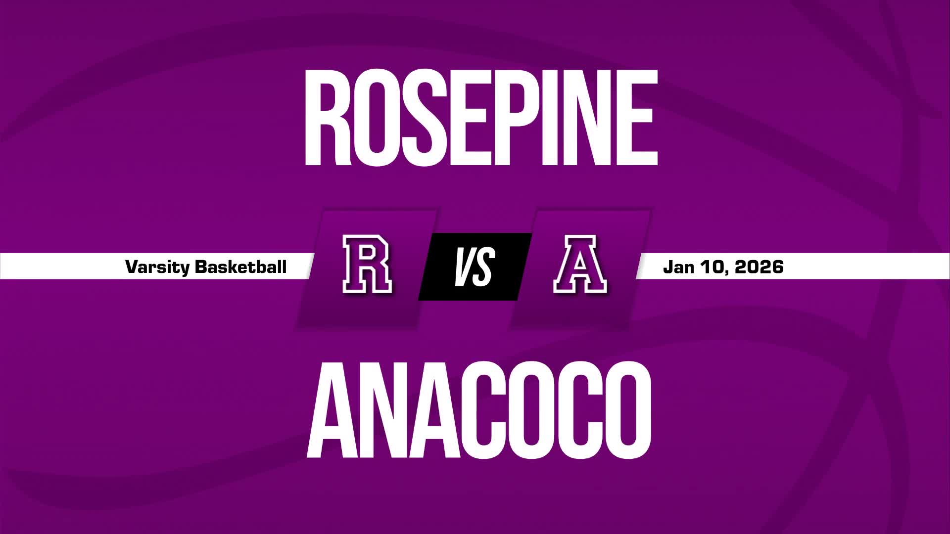 Basketball Recap: Rosepine's  Victory  on Tuesday Extends Winning Streak to Seven